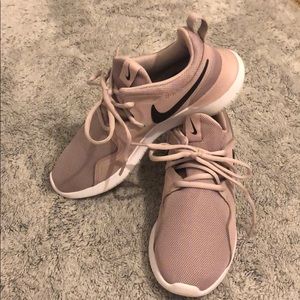 ‼️SOLD‼️ Light Purple Nike Tessen Sneakers